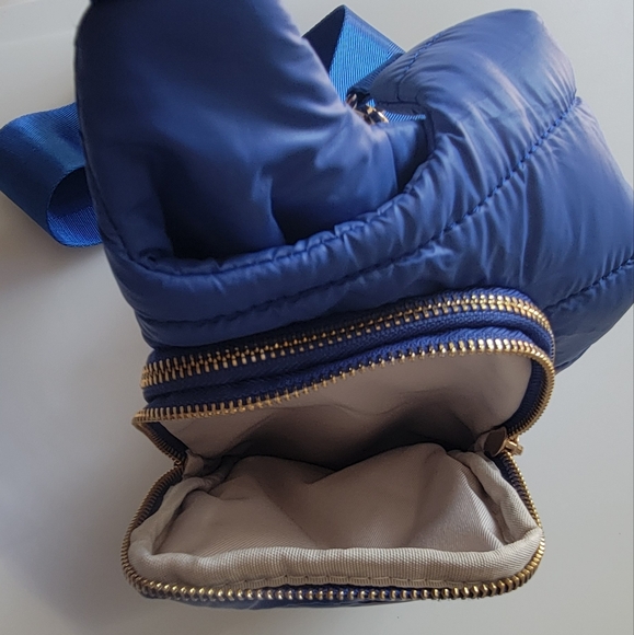 WanderFull® Original HydroBag® Collection, Water Bottle Holder Blue - Picture 6 of 16